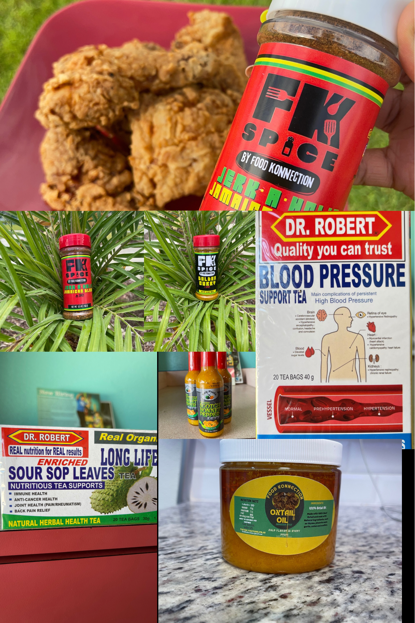 Pantry Specialties