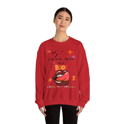 Halloween Graphic Sweatshirt, Funny Halloween Crewneck, Unisex Fall Apparel, Spooky Season Sweatshirt, Costume Party Top