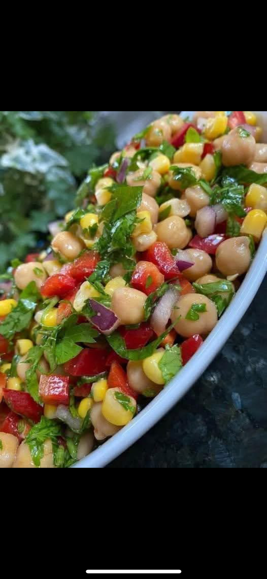 Chick Pea’s Salad