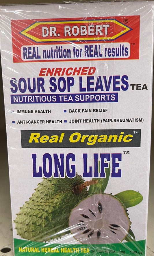 Dr Robert tea