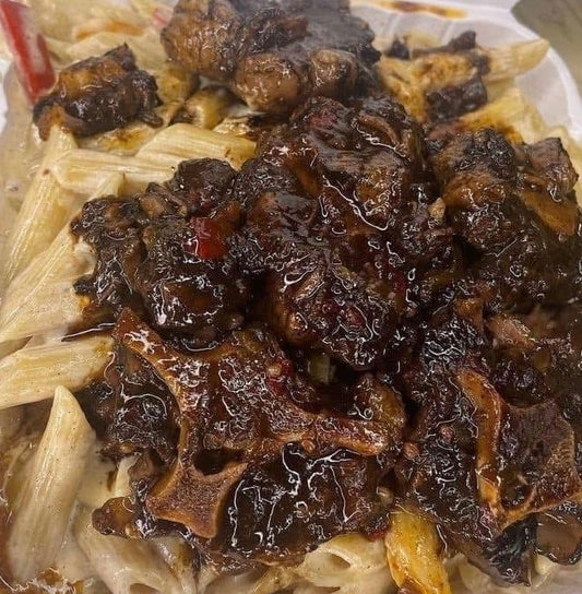 Oxtail Pasta Recipe