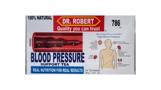 Dr Robert Blood Pressure Support Tea