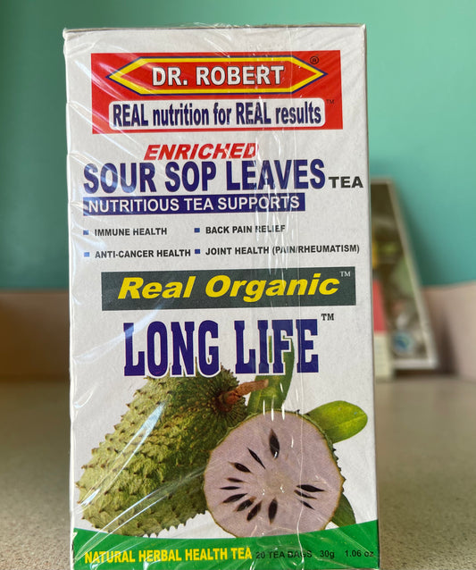Dr Robert Sour Sop Leaves Tea
