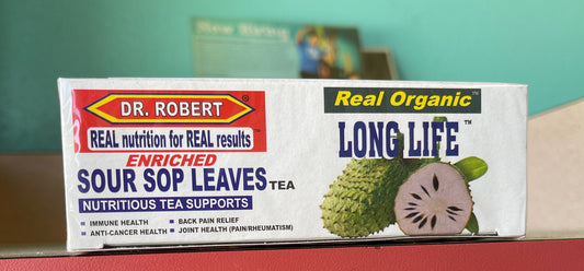 Dr Robert Sour Sop Leaves Tea