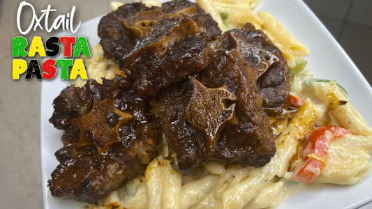 Oxtail Pasta Recipe